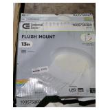 Flush Mount LED Light