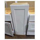 15" x 12" x 42" Wall Cabinet