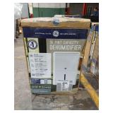 GE 35 Pint Capacity Dehumidifier