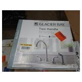 Glacier Bay Builders Double Handle Standard Kitche