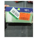 (10-Pack) Leviton Decora 15 Amp Single Pole Rocker