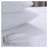 Zippered Premium Twin Size Cover Cotton Mattress P