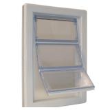 10.25 in. X 15.75 in. Large AirSeal Dog Door