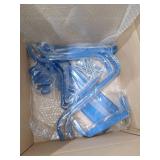 Jackson Wheelbarrow Parts Box