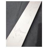 SOLD AS IS WHERE IS NO GUARANTEE OR RETURNS.