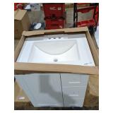 24" Vanity