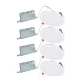 HLBSL 6 in. Can Less Integrated LED, 900 Lumens, 5