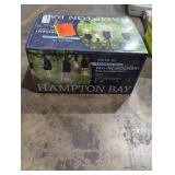 12-Light 24 Ft. IndoorOutdoor Plug-in Incandescent