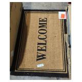 Welcome Mat 24" x 36"