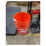 (2) 5 Gallon Buckets