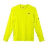 Work Shirt,L,High Visibility,Mens
