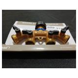 Orbit 12  Impact Lawn Sprinkler with Metal Step Sp