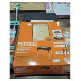 22 in. W X 34.6 in. D Portable Work Table with Pla