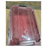 Husky 12 gal storage container