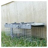 live animal cage trap