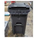 Trash Bin (Missing Wheels)