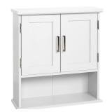 Shaker Style 23 in. W X 8.5 in. D X 26 in. H Bathr