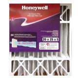 20 X 25 X 5 Pleated Furnace Air Filter FPR 8, MERV