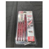 Diablo 6pc Carbide Recip Set