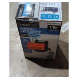 Everbilt SUP54-HD 16hp Plastic Submersible Utility