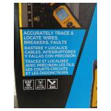 Circuit, Breaker, Tracer