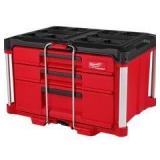 Milwaukee Tool PACKOUT Multi-Depth 3-Drawer Tool B