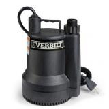 16 HP Plastic Submersible Utility Pump