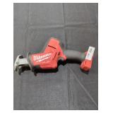 Milwaukee M18 HackZall Recip Saw, Tool Only