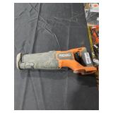 Ridgid Recip Saw