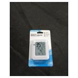 Digital Indoor Temperature and Humidity Monitor