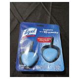 LYSOL Brand Hygienic Automatic Toilet Bowl Cleaner