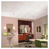 7X THE BID Armstrong 2x4 TEXTURED Ceiling