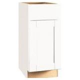Shaker 15" X 24"  X 34.5" Base Cabinet