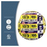 Southwire 100 Ft. 122 Solid Romex Type NM-B WG Non