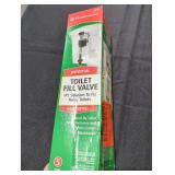 AquaPlumbUniversal Fluidmaster Toilet Valve