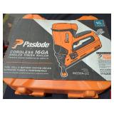 Paslode 916200 Finish Nailer Angled Cordless