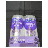 Swiffer PowerMop Floor Cleaning Solutions with Lav