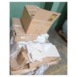 Skid Lot Of Assorted Tile