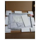 Tempered LED Bathroom Mirror 42"30"