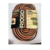 RIDGID 103 100 Ft. SJTW Extension Cord