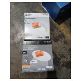 8" & 10" LED Dimmable Lights