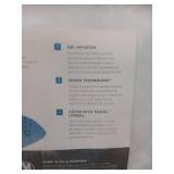 Zoned Gel Dough Pillow