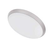 11 in. Brushed Nickel Motion Sensor Integrated LED