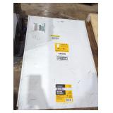 16 in. X 25 in. Steel Return Air Filter Grille in