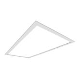 Metalux 2x4 Foot 4500 Lumen Integrated LED Flat Pa