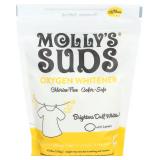 Mollys Suds Oxygen Whitener Lemon 41.09 Oz