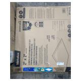 2 Ft. X 2 Ft. Selectable Lumens 410036002600, Inte
