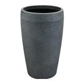 21.5 Gal. Remy Gray IndoorOutdoor Resin Gray Decor