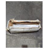 9 Ft. X 400 Ft. 0.31 Mil   Painters Plastic