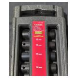 Huskey Impact Socket Set (Missing some sockets)